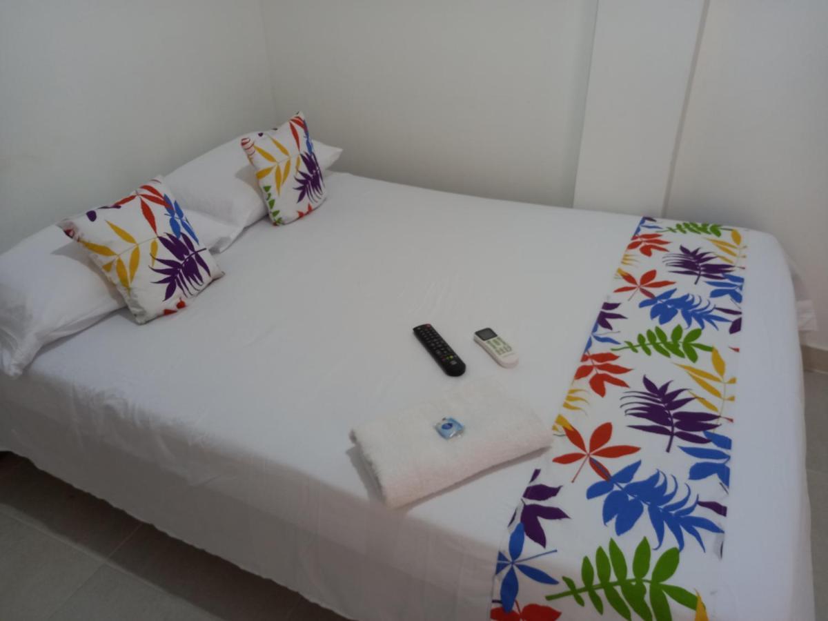 Hotel Chafo 레티시아 외부 사진
