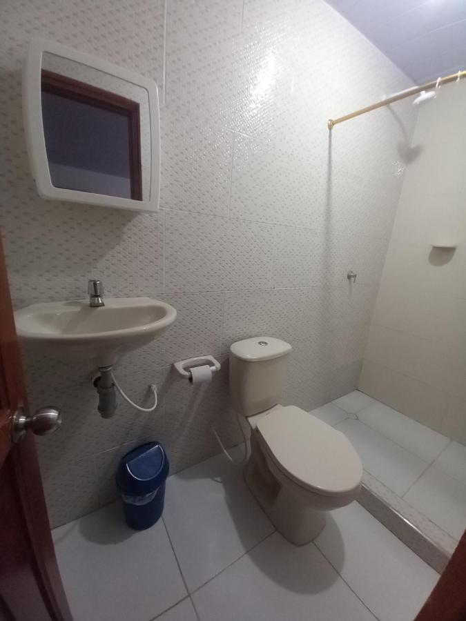Hotel Chafo 레티시아 외부 사진