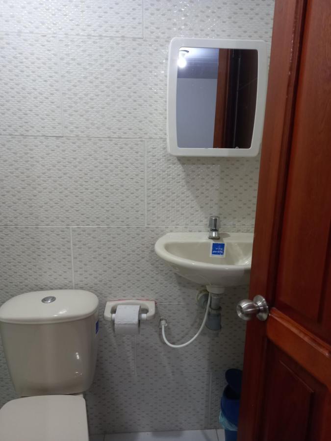 Hotel Chafo 레티시아 외부 사진