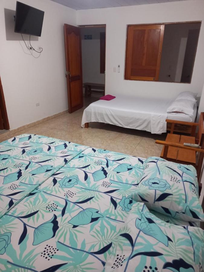 Hotel Chafo 레티시아 외부 사진