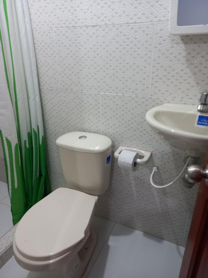 Hotel Chafo 레티시아 외부 사진
